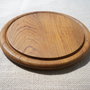 Tocator din lemn de teak