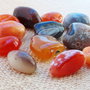 Mix agate