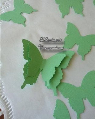 Confetti fluturasi