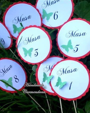 Numere de masa
