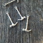 1b Pandantiv 3D, zamak ,hammer  32x15x3mm(SALAK 089 )