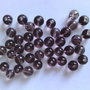 LMS654 - margele sticla gri