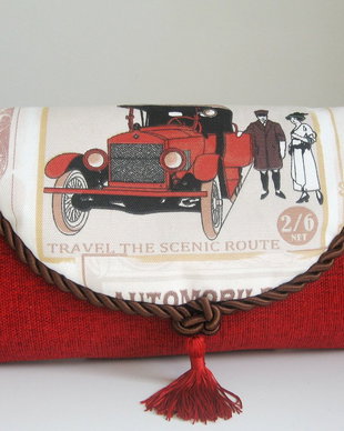 Oldsmobile rosu - pentru comanda