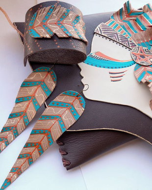 bratara handmade unicat