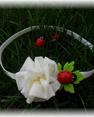Bentita handmade Ladybug