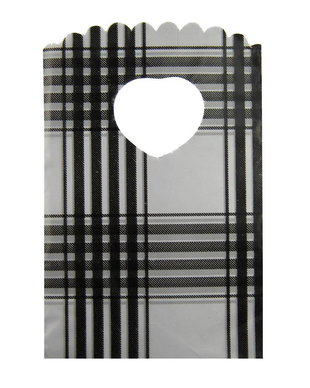 Punga din plastic, 9x14 cm
