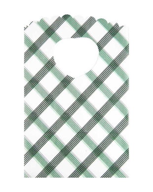 Punga din plastic, 9x14 cm