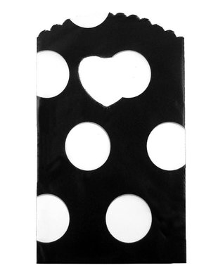 Punga din plastic, 9x14 cm