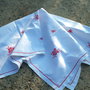 Broderie florala