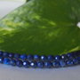 Lapis lazuli fatetat, 4mm (1)