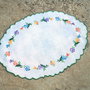 Broderie florala