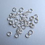 Zale argint 3 mm/10 buc.