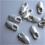 Inchizatori argint 12 mm