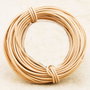 Snur, piele naturala  2mm KORD 8002