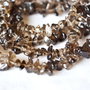 (15cm) Smoky quartz ,chipsuri 5-8mm (GSLAK 121)