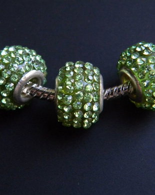 Margele stil Pandora