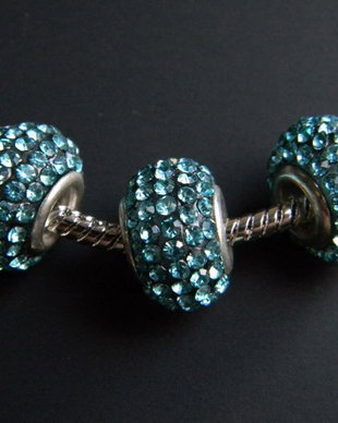 Margele stil Pandora