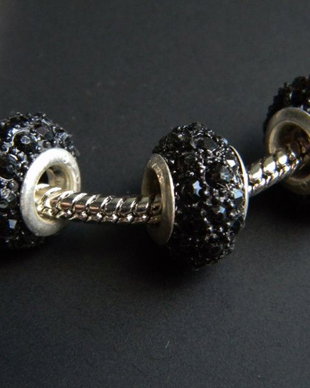 Margele stil Pandora
