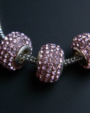 Margele stil Pandora