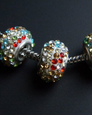 Margele stil Pandora