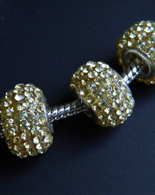 Margele stil Pandora