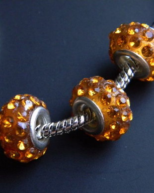 Margele stil Pandora