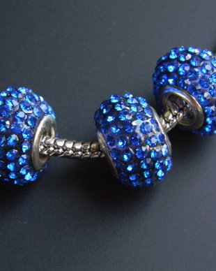 Margele stil Pandora