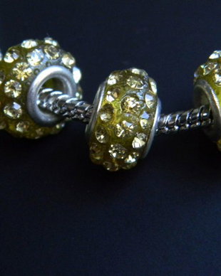 Margele stil Pandora