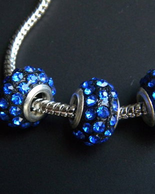 Margele stil Pandora