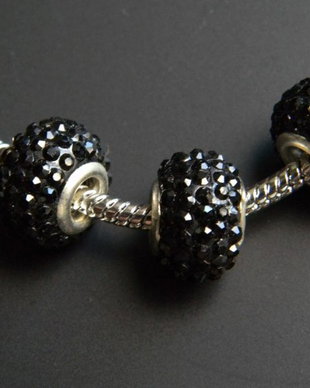 Margele stil Pandora