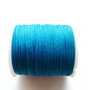 LF155 - fir matase albastru
