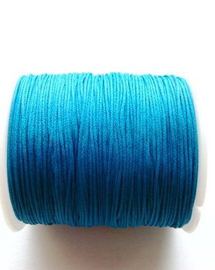 LF155 - fir matase albastru