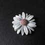 CABOCHON RASINA FLOARE - 26 MM
