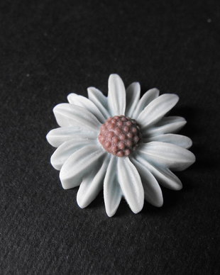 CABOCHON RASINA FLOARE - 26 MM