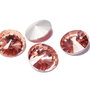 Cabochon din sticla, 16 mm, silk