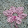 Accesoriu crosetat