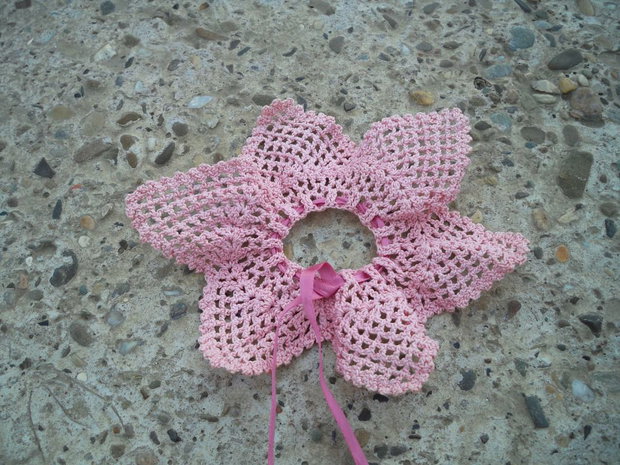 Accesoriu crosetat