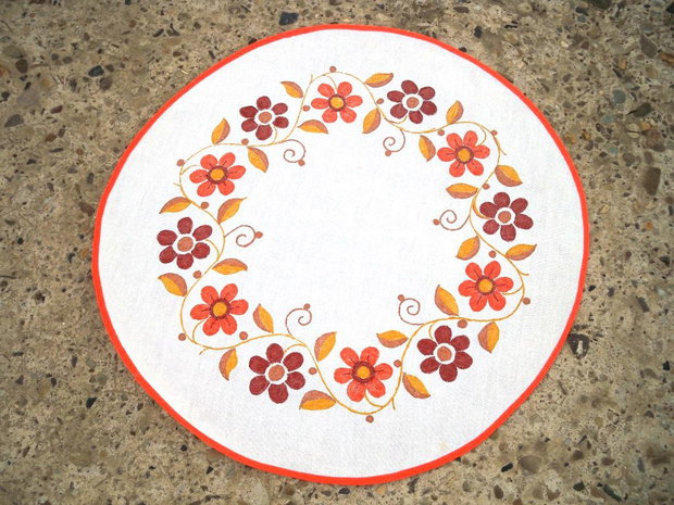 Accesoriu floral