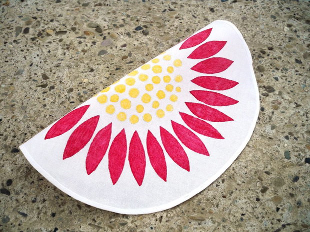 Accesoriu floral 2