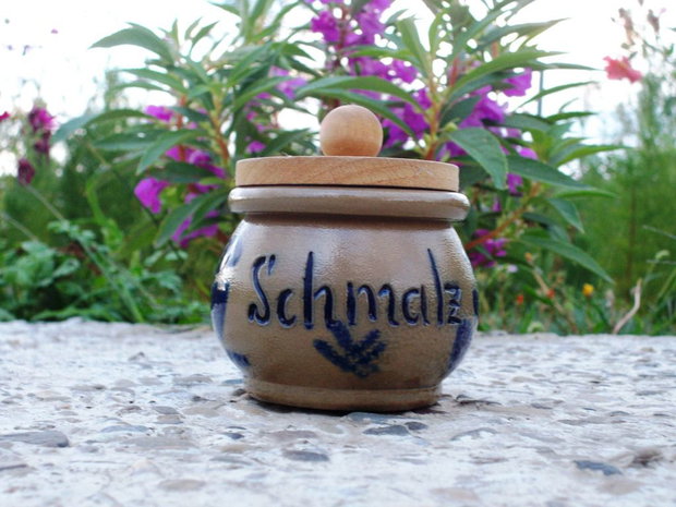 Vas ceramic