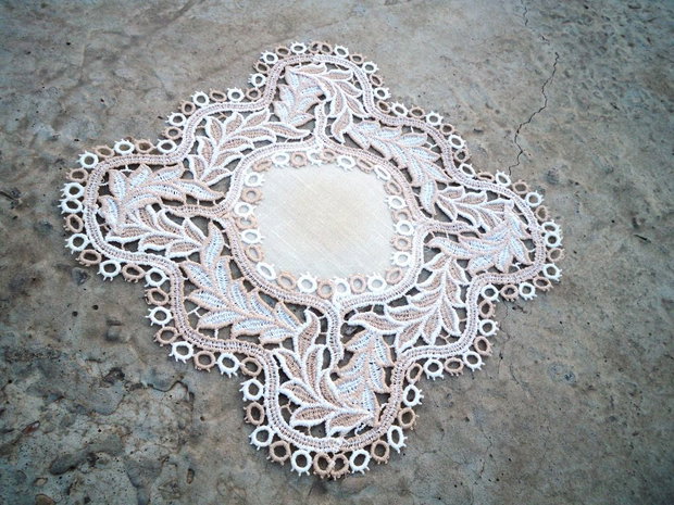 Accesoriu dantelat 1