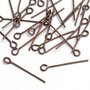 10b Ace cu bucla 18x0,7mm cupru (KARF 003)