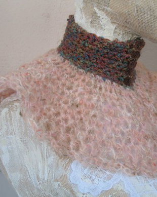 Accesoriu crosetat