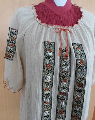 bluza tip ie bej