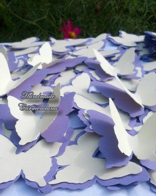 Fluturi decorativi