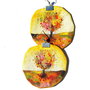 Cercei " Every Autumn " - Nature & Colors Collection