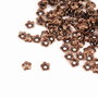 10b capace flori, finisaj cupru 6mm (CPLAK 101)