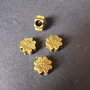DISTANTIER BRONZ PT SNUR - TRIFOI - 10 X 11 MM