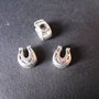 DISTANTIER POTCOAVA PT. SNUR - 11 X 9 X 6 MM