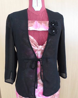 bluza voal